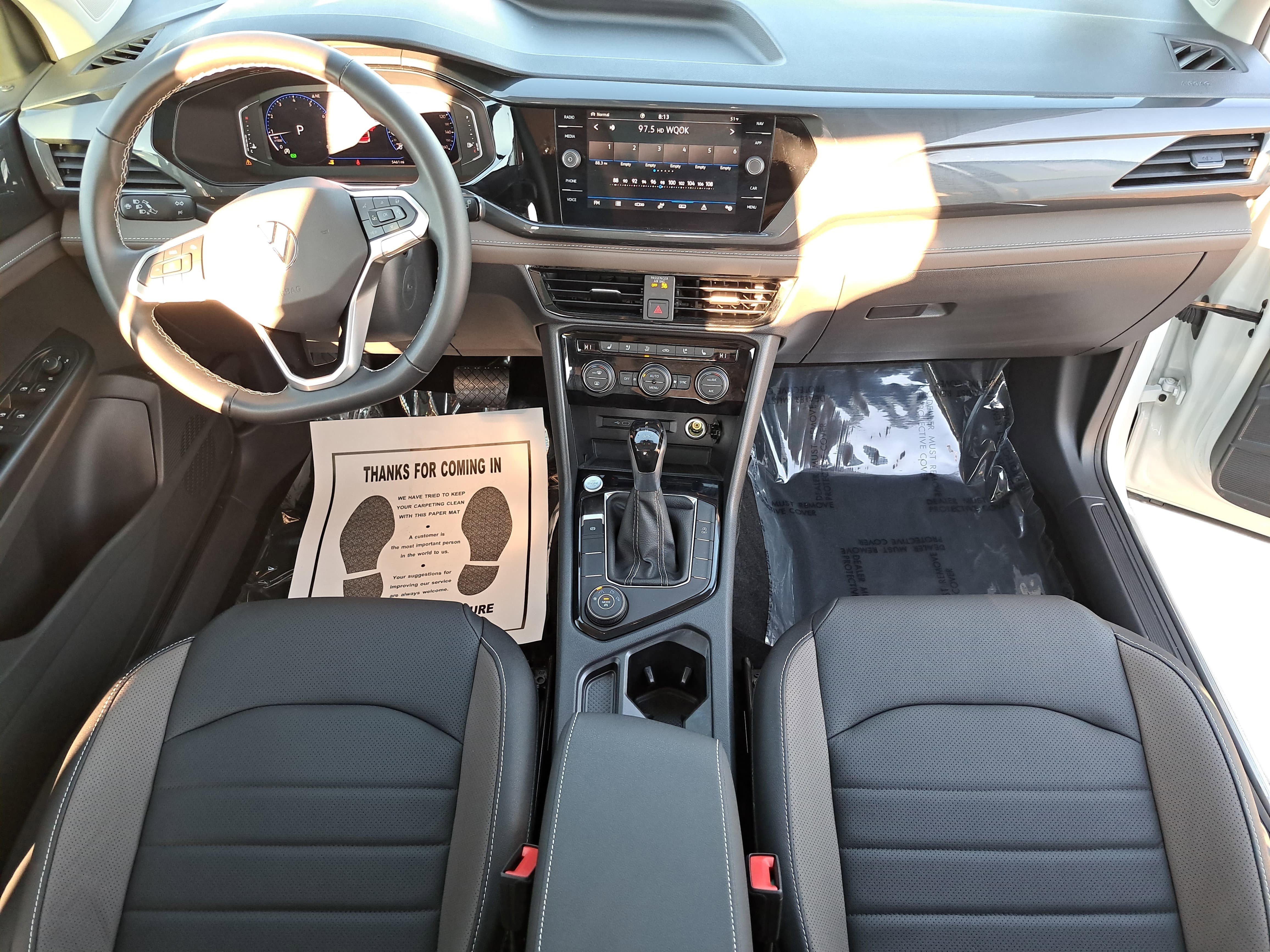 2024 Volkswagen Taos SEL