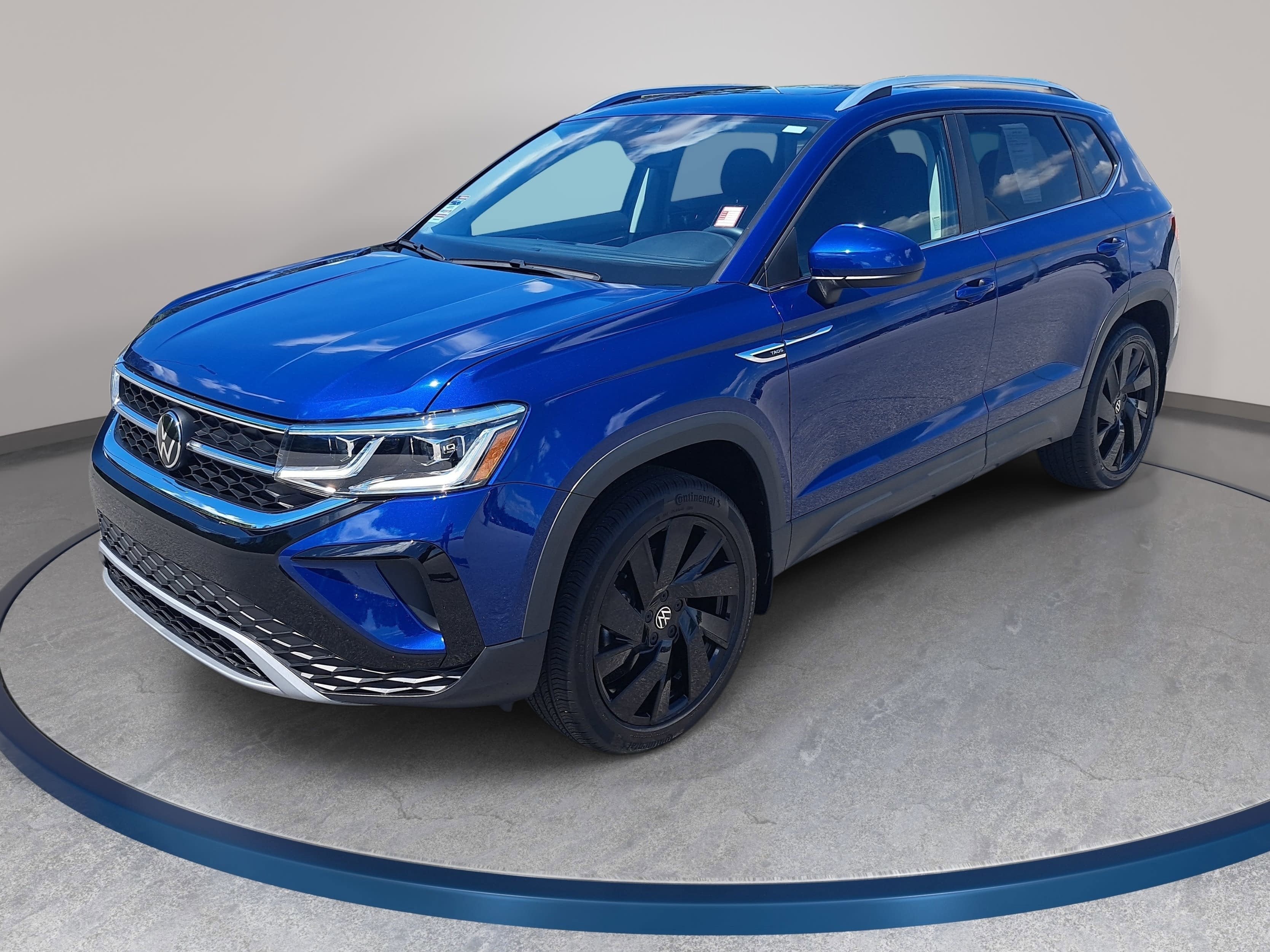 2024 Volkswagen Taos SEL
