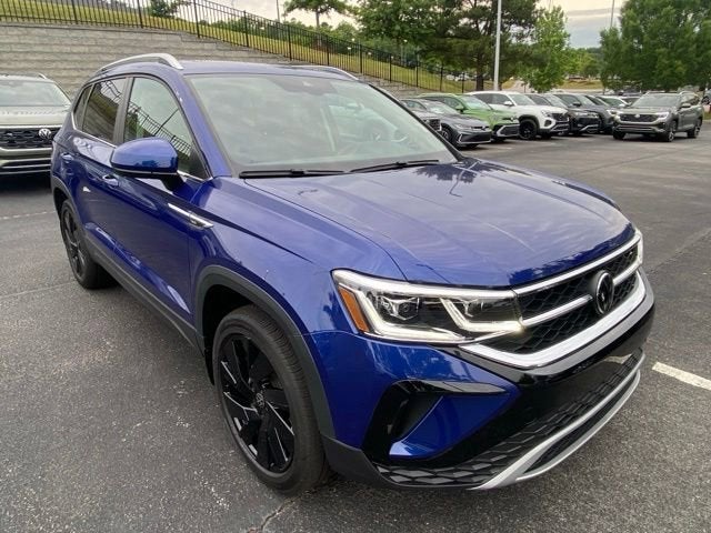 2024 Volkswagen Taos SEL