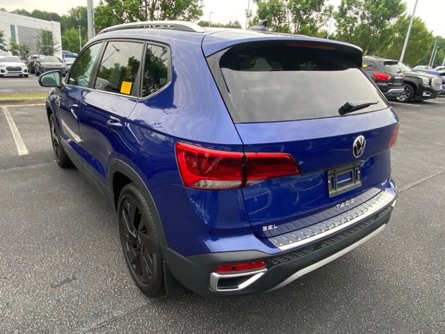 2024 Volkswagen Taos SEL