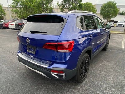 2024 Volkswagen Taos SEL