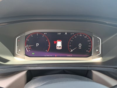 2024 Volkswagen Taos SEL