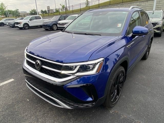 2024 Volkswagen Taos SEL