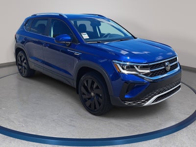 2024 Volkswagen Taos SEL
