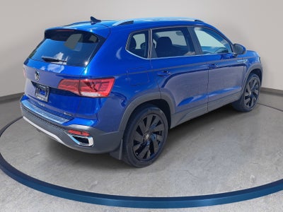 2024 Volkswagen Taos SEL