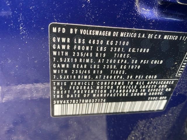 2024 Volkswagen Taos SEL