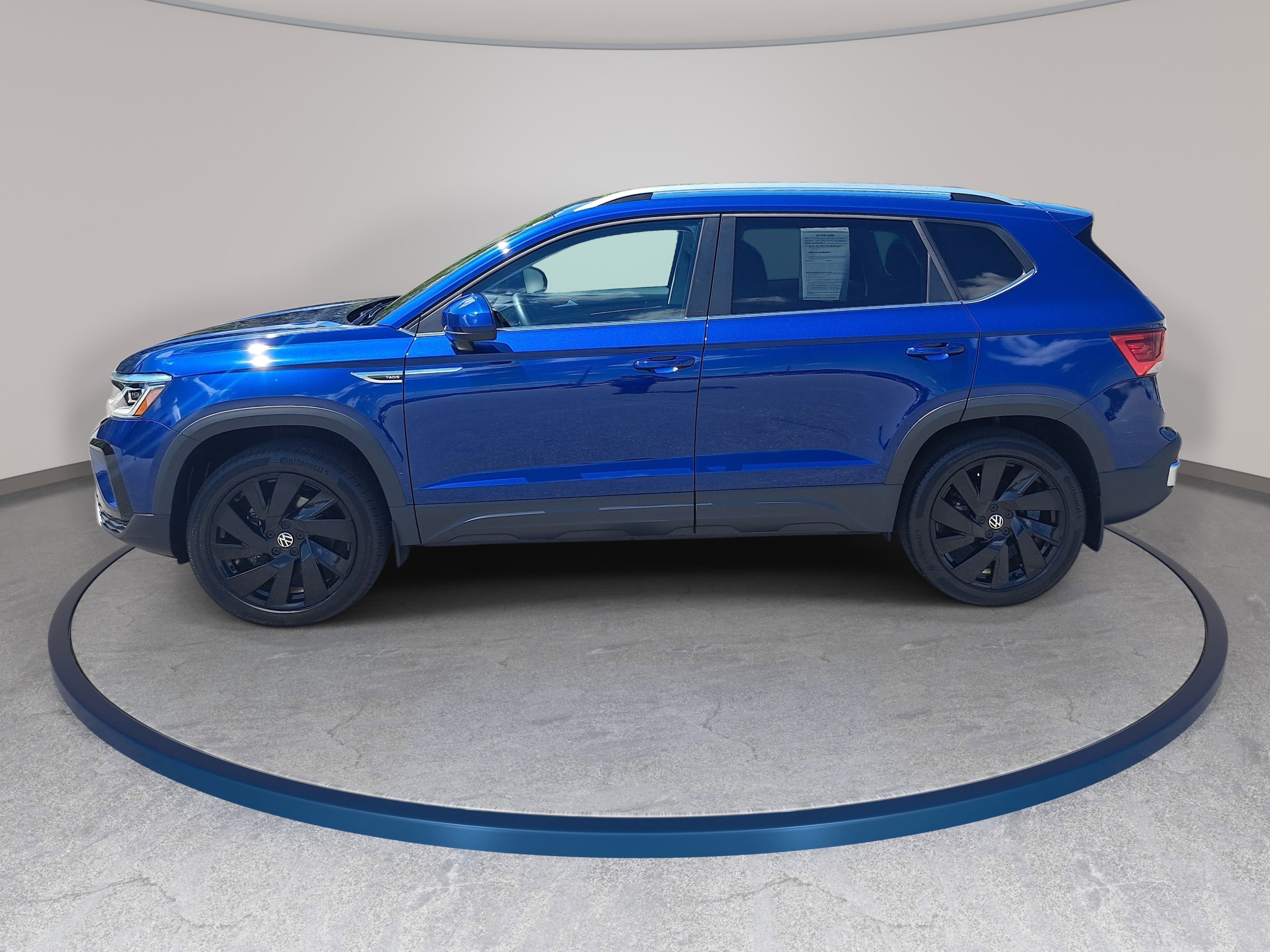 2024 Volkswagen Taos SEL