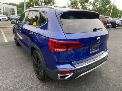 2024 Volkswagen Taos SEL