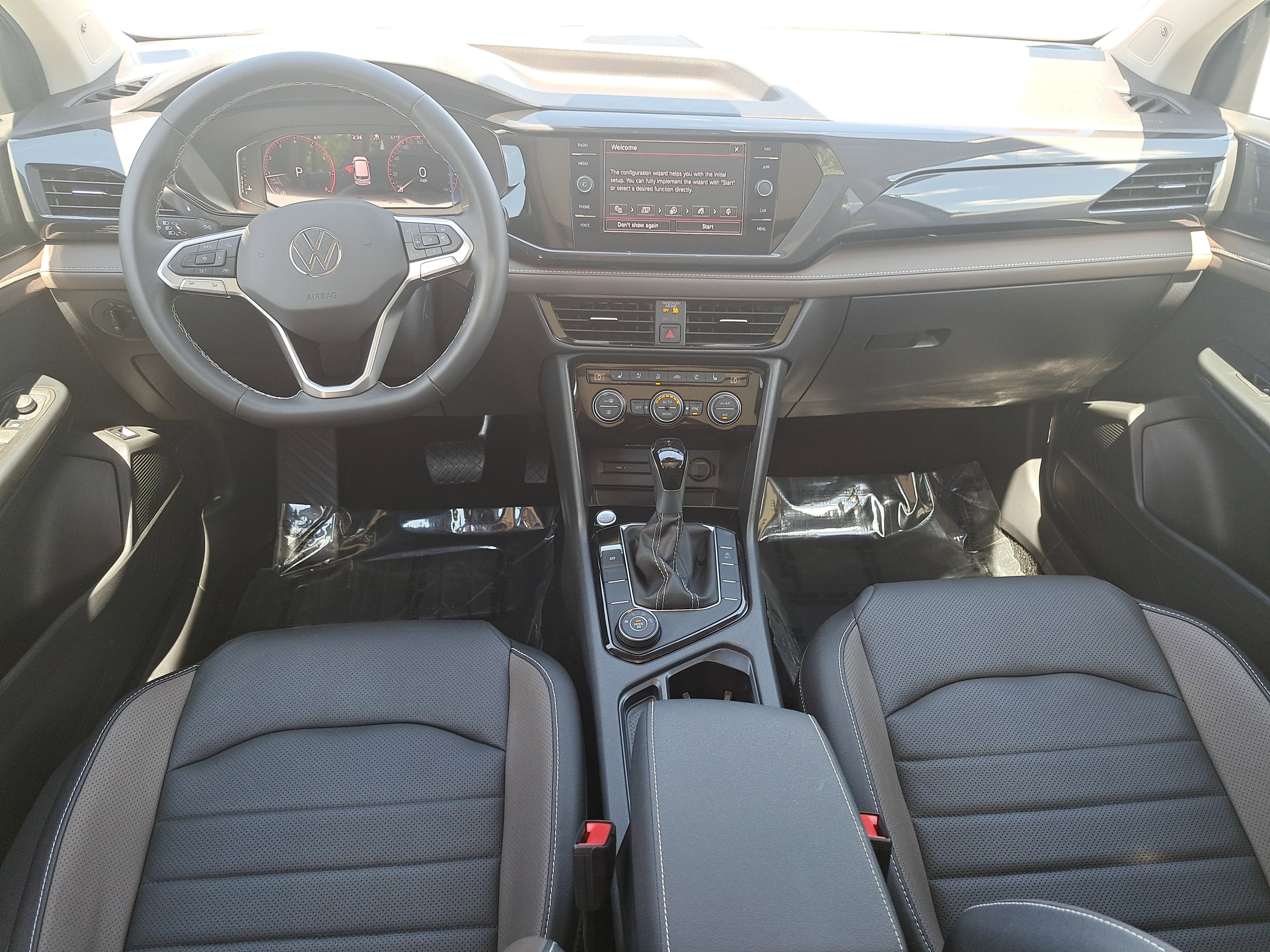 2024 Volkswagen Taos SEL