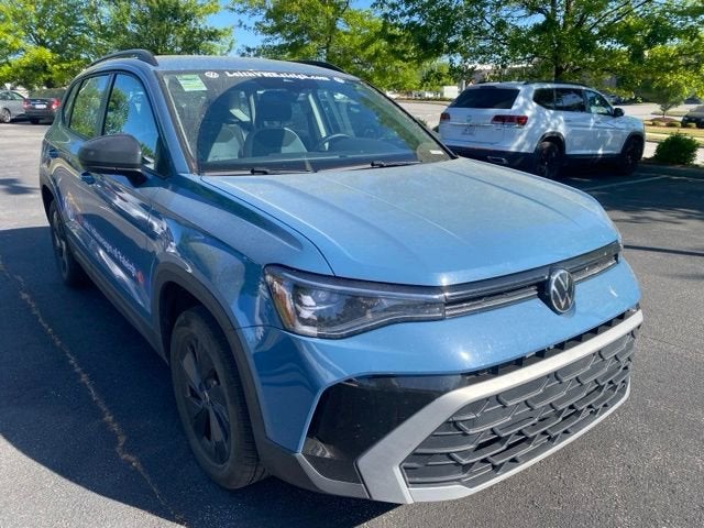 2025 Volkswagen Taos S