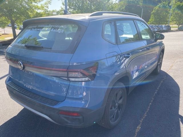 2025 Volkswagen Taos S