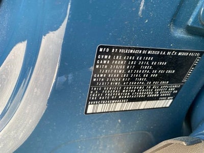 2025 Volkswagen Taos S