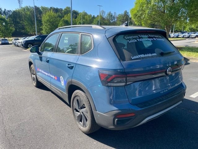 2025 Volkswagen Taos S