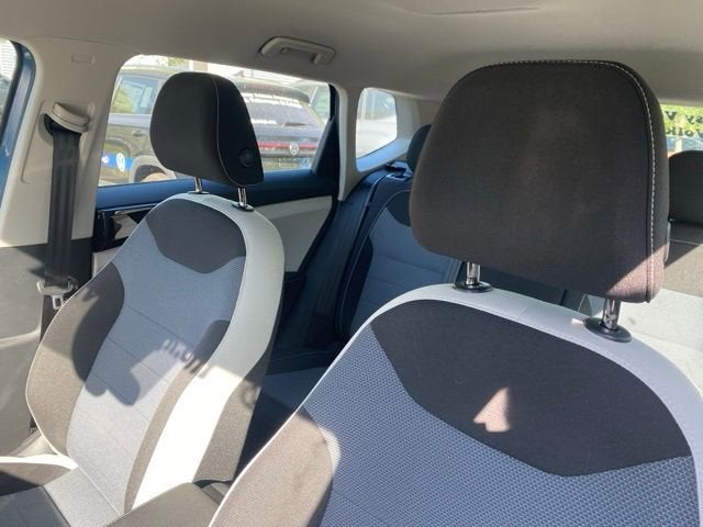 2025 Volkswagen Taos S