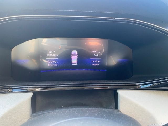 2025 Volkswagen Taos S