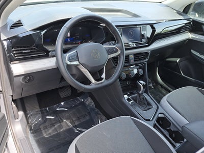 2024 Volkswagen Taos S