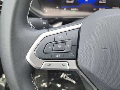 2024 Volkswagen Taos S