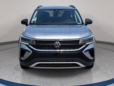 2024 Volkswagen Taos S
