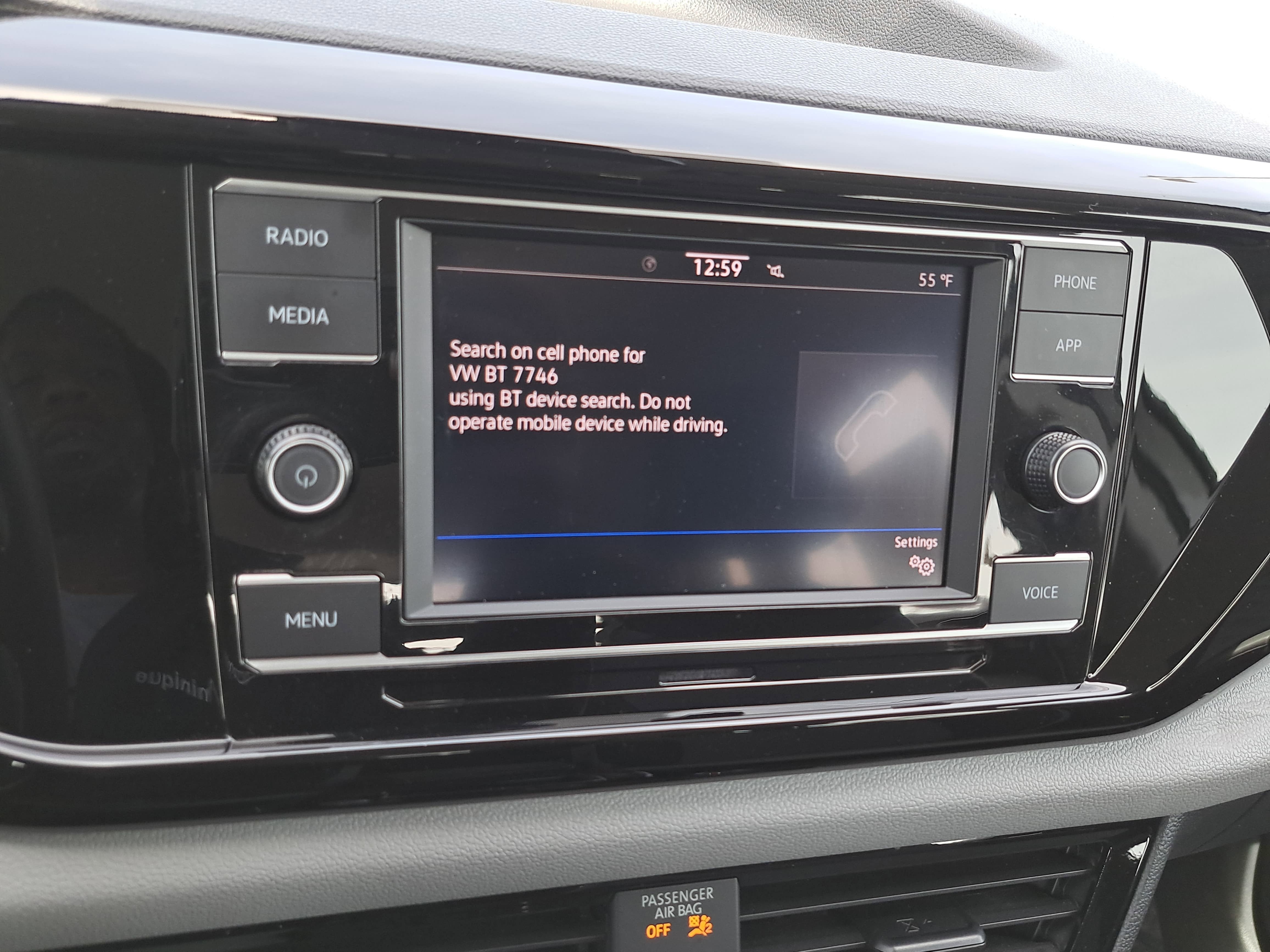2024 Volkswagen Taos S