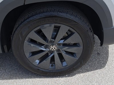 2024 Volkswagen Taos S