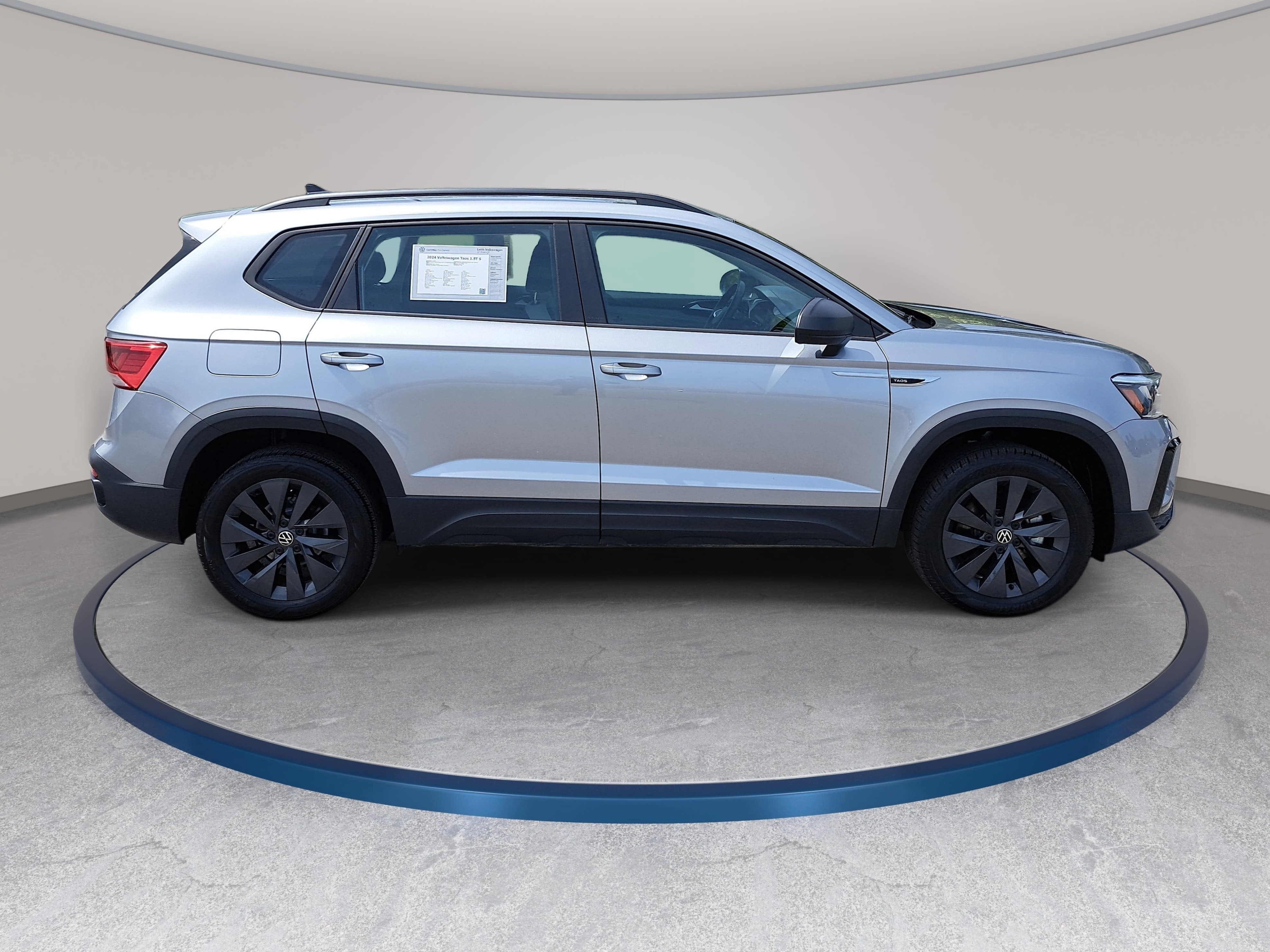 2024 Volkswagen Taos S