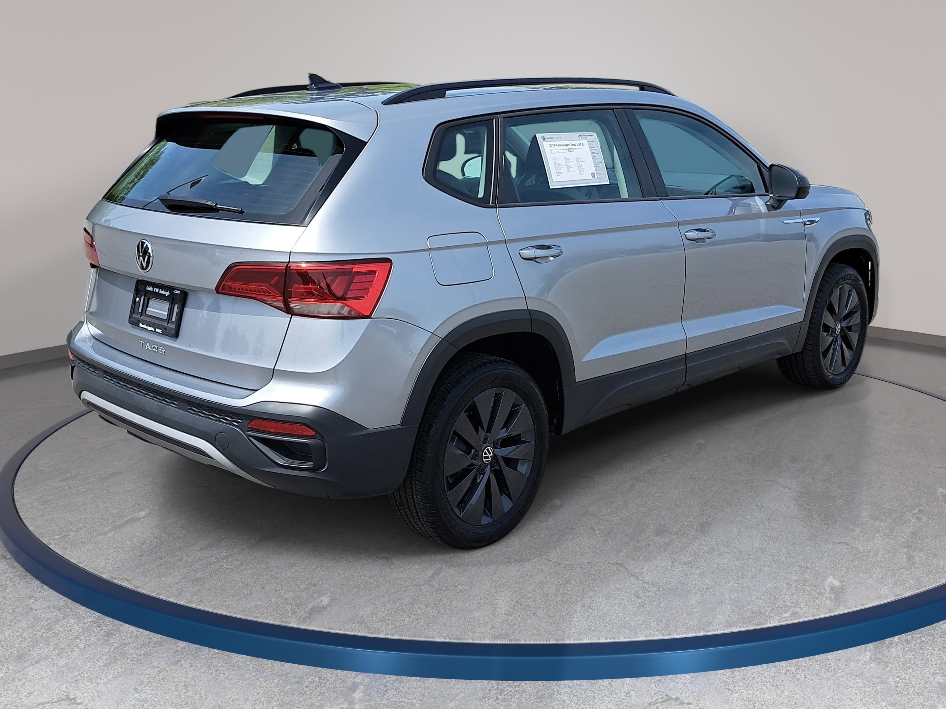 2024 Volkswagen Taos S