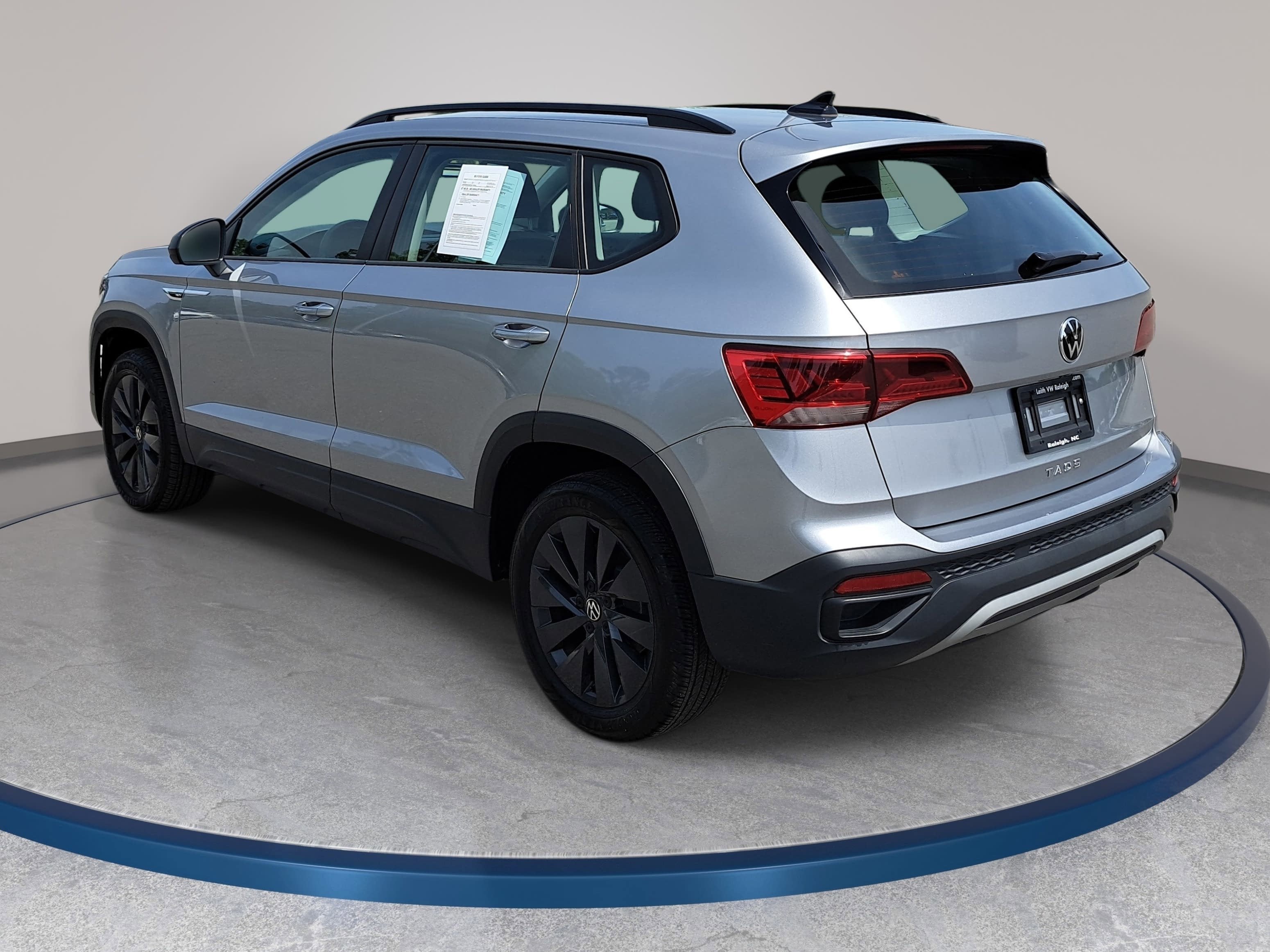 2024 Volkswagen Taos S