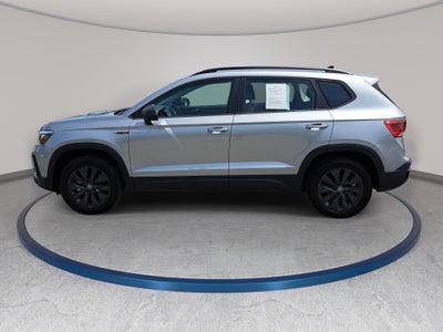 2024 Volkswagen Taos S