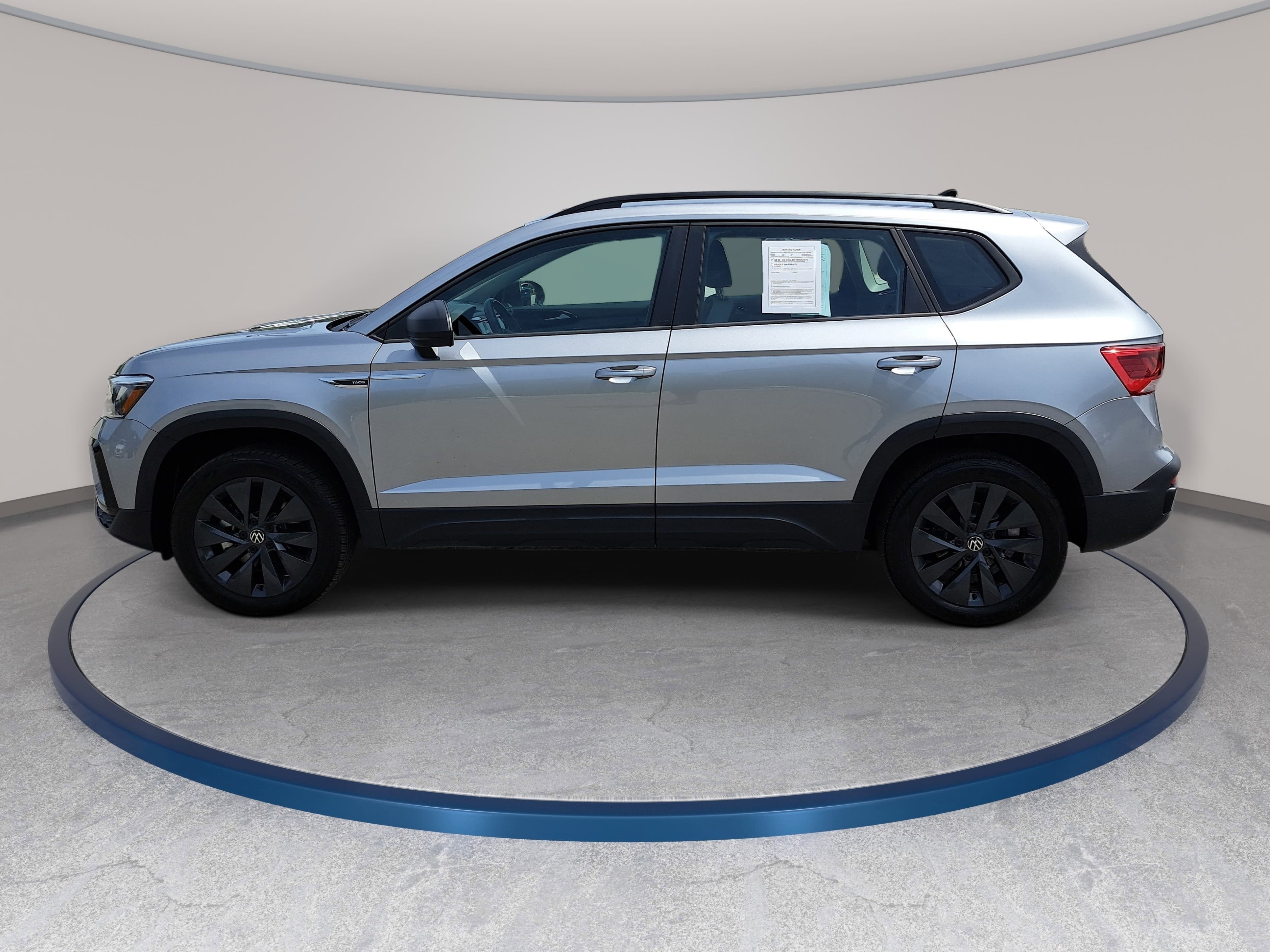 2024 Volkswagen Taos S