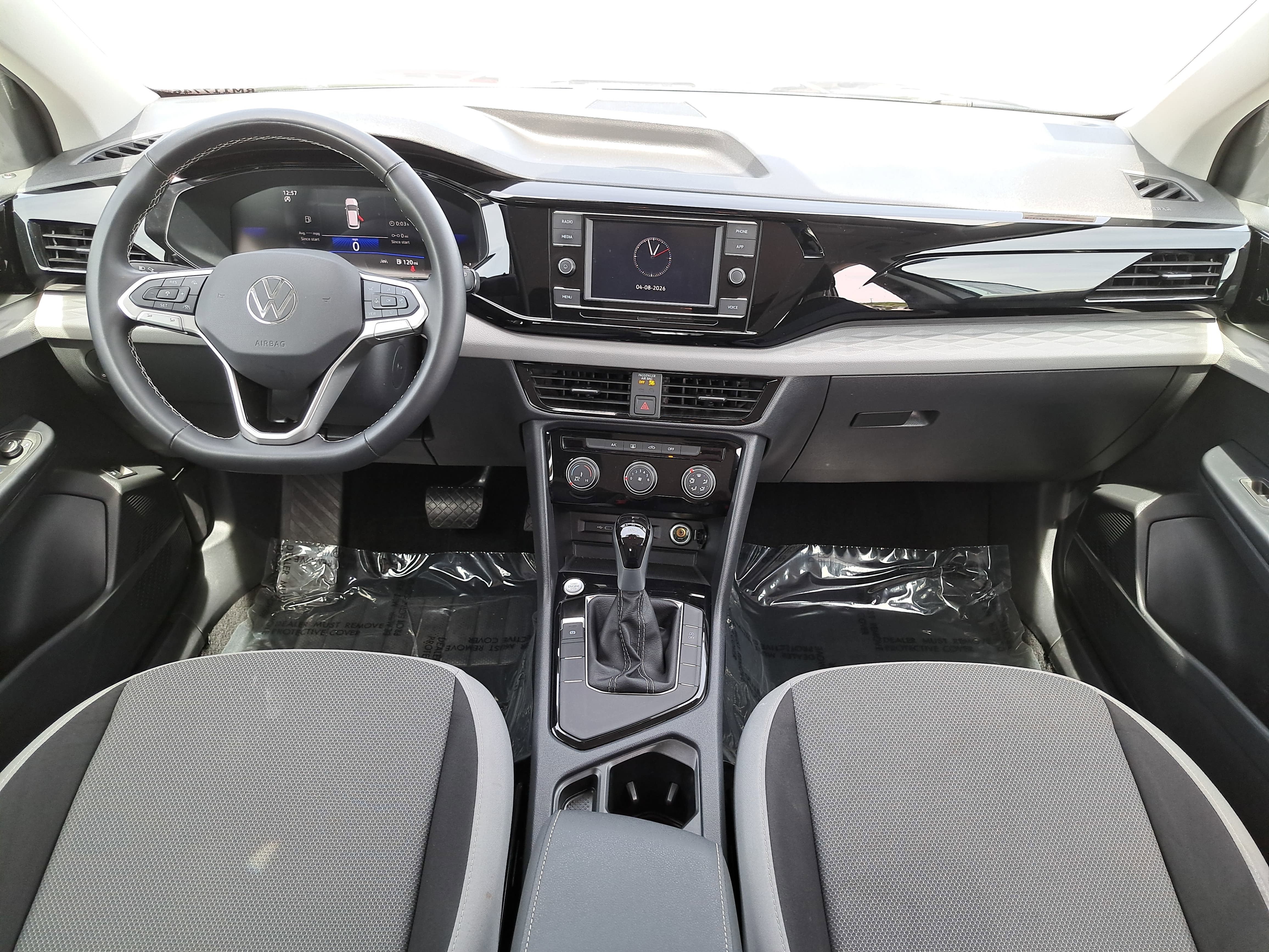 2024 Volkswagen Taos S