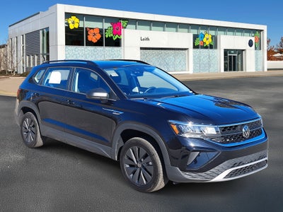 2024 Volkswagen Taos S