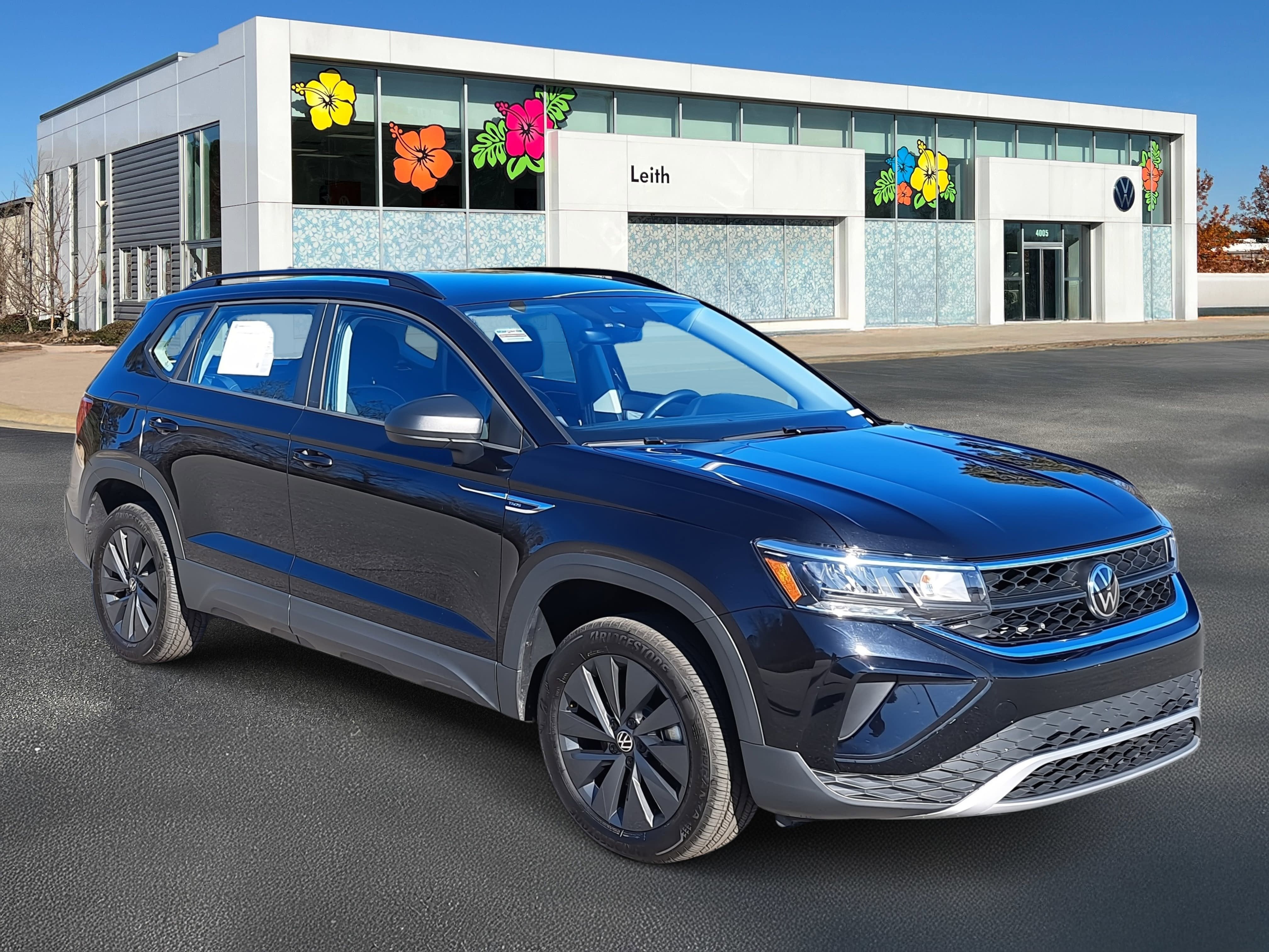 2024 Volkswagen Taos S