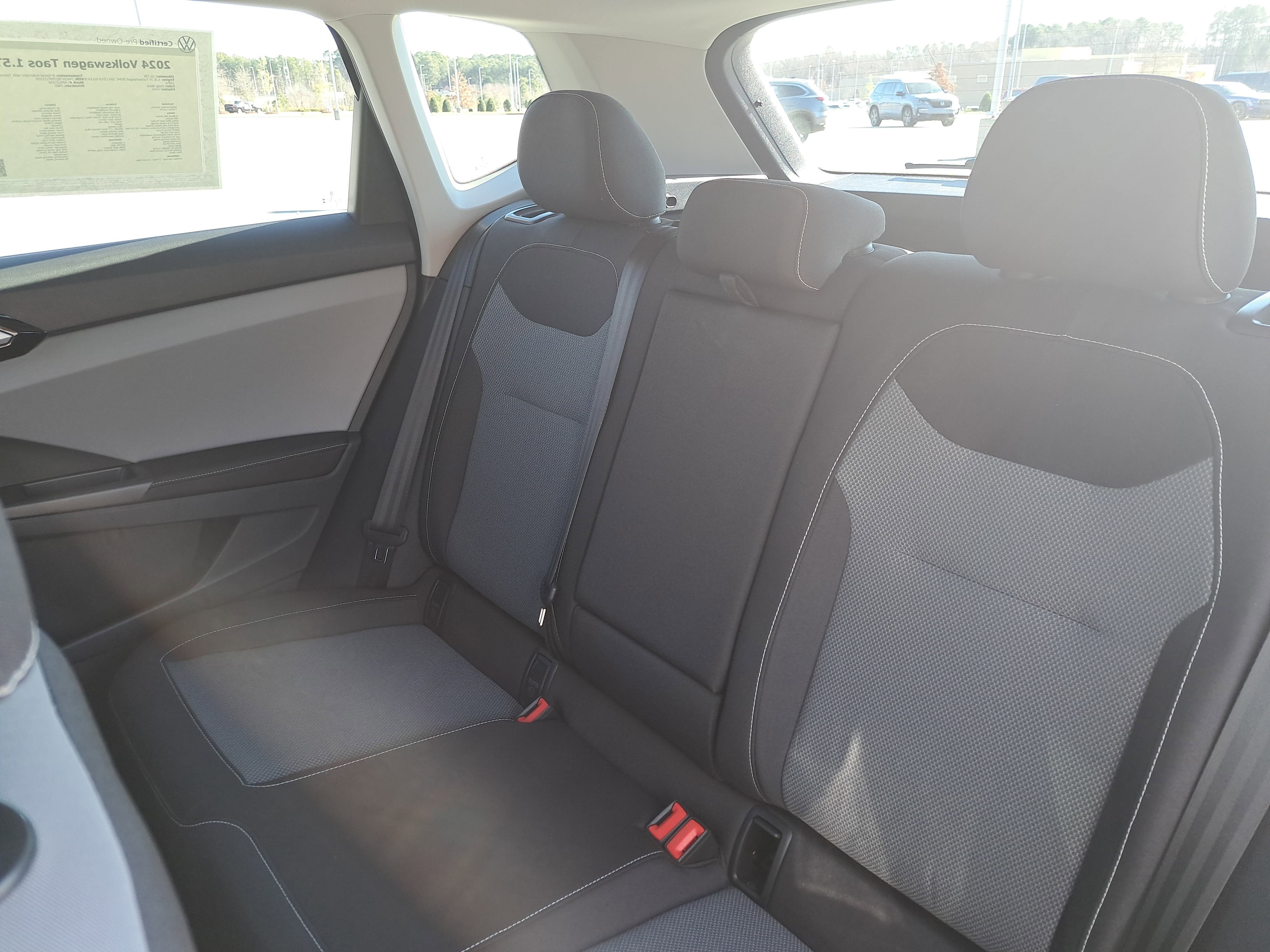 2024 Volkswagen Taos S