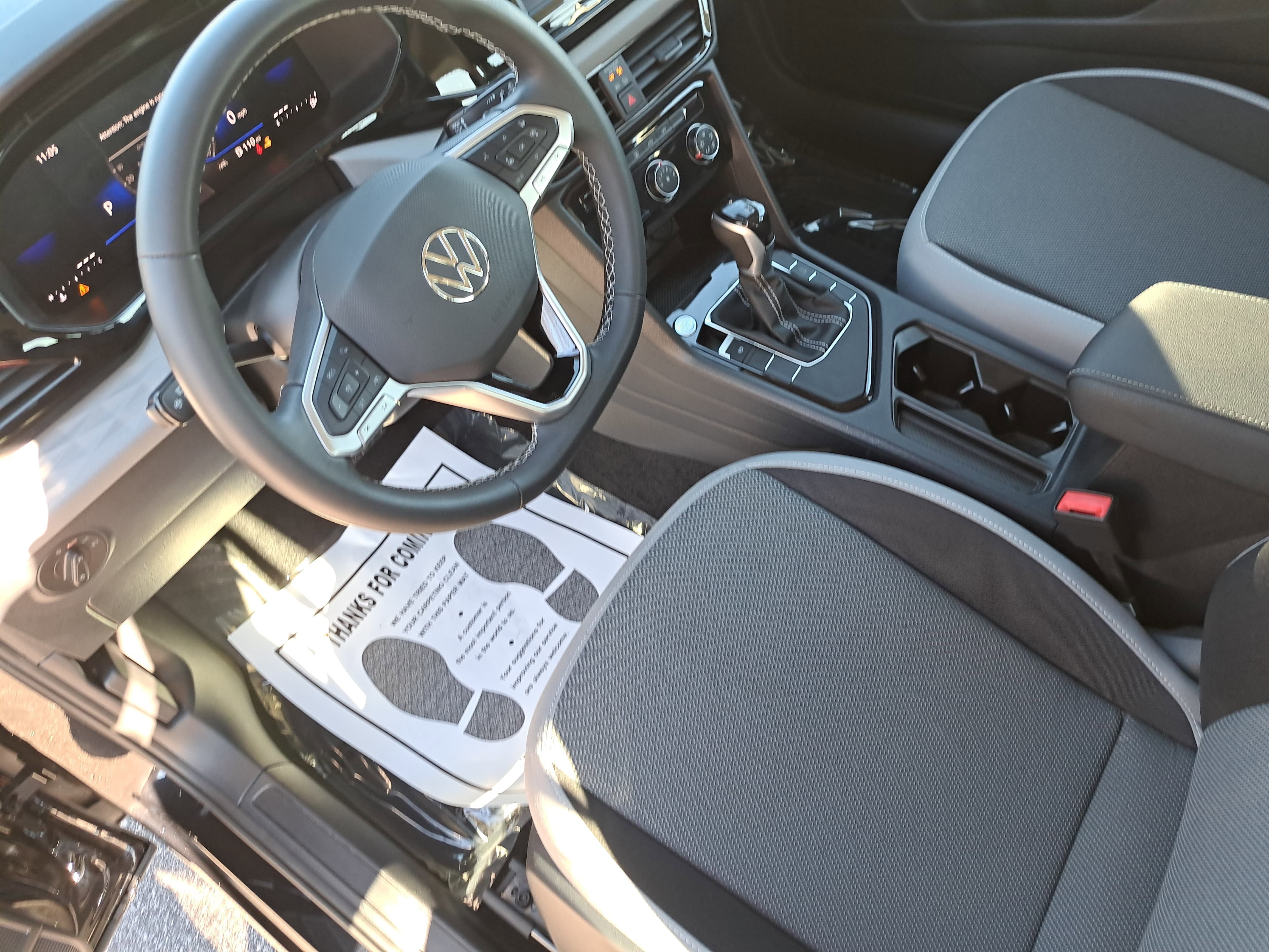 2024 Volkswagen Taos S