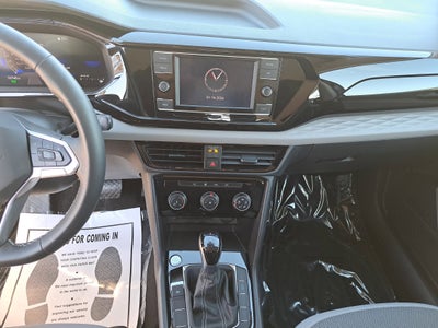 2024 Volkswagen Taos S