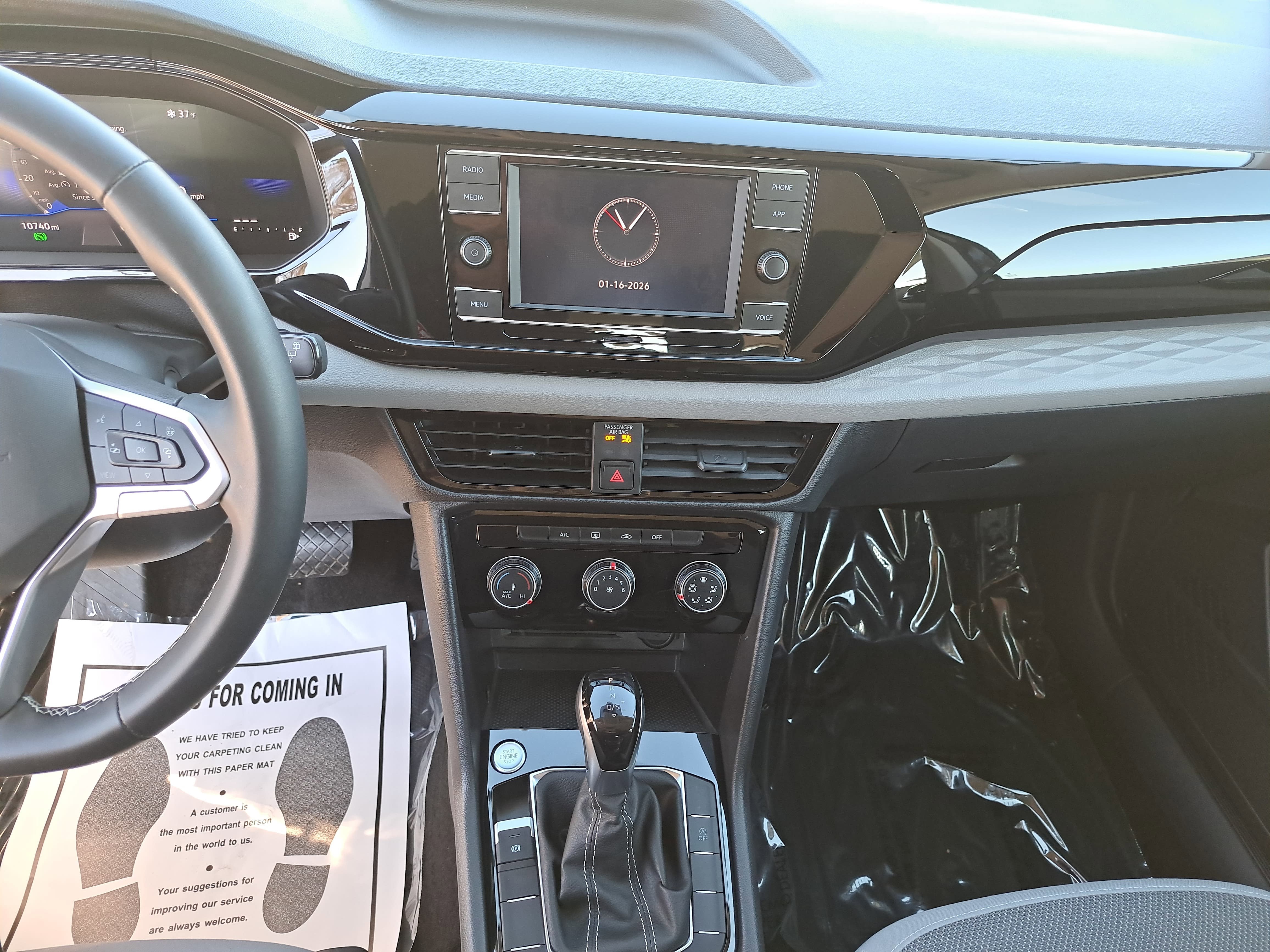 2024 Volkswagen Taos S