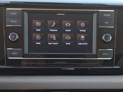 2024 Volkswagen Taos S