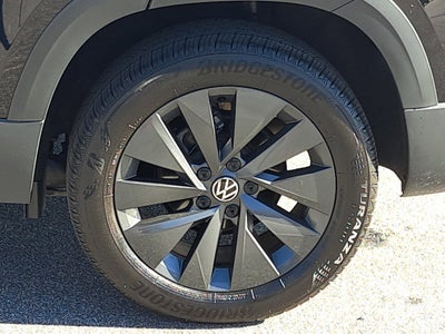 2024 Volkswagen Taos S