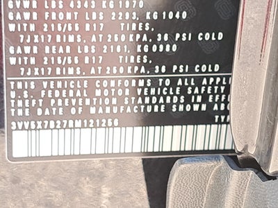 2024 Volkswagen Taos S