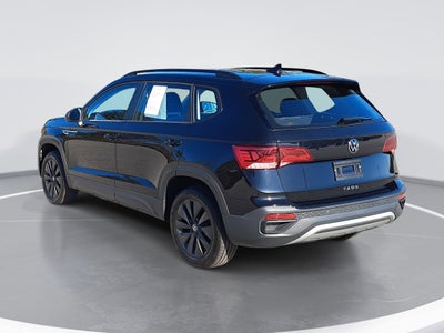 2024 Volkswagen Taos S