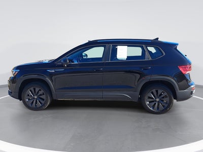 2024 Volkswagen Taos S