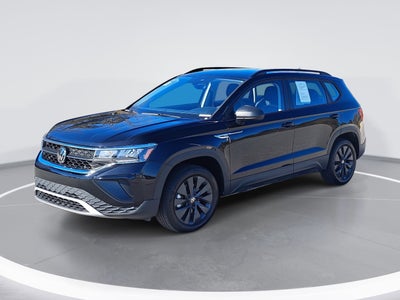 2024 Volkswagen Taos S