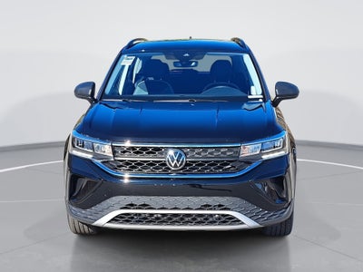 2024 Volkswagen Taos S