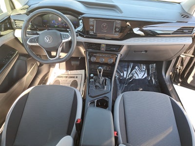 2024 Volkswagen Taos S