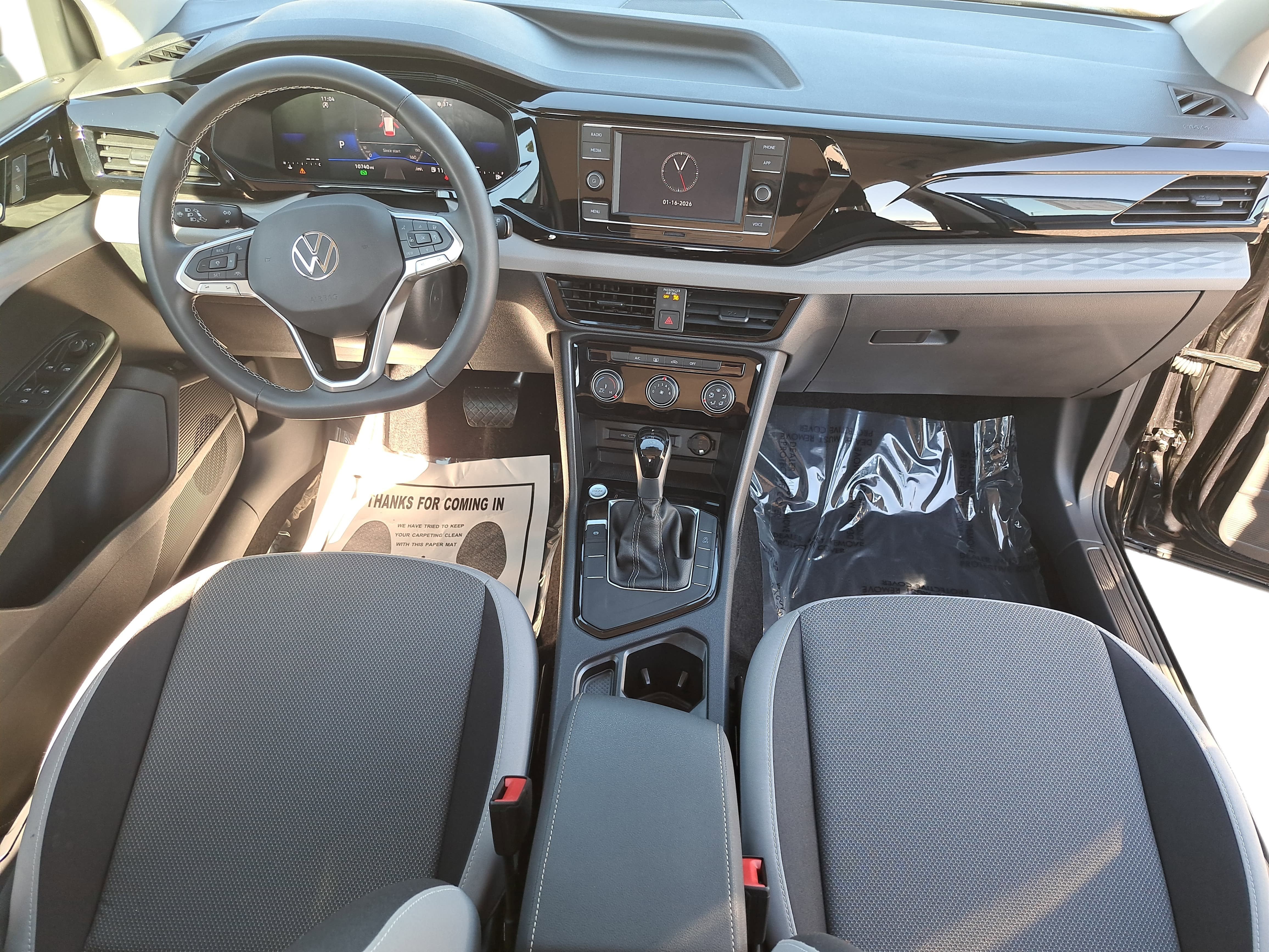 2024 Volkswagen Taos S