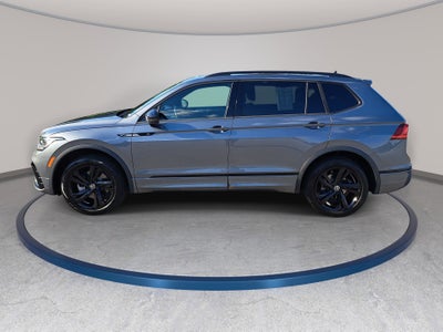 2024 Volkswagen Tiguan SE R-Line Black