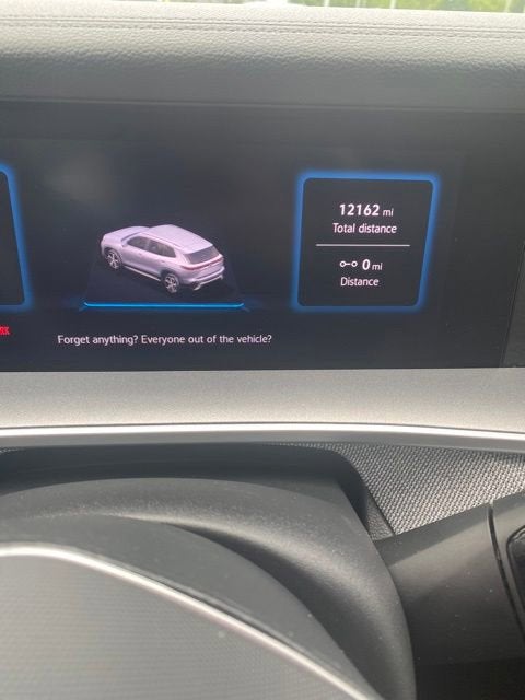 2025 Volkswagen Tiguan S