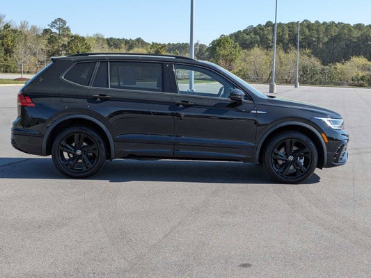 2023 Volkswagen Tiguan SE R-Line Black in Raleigh, NC - Maserati of Raleigh