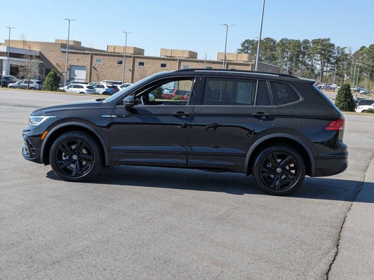 2023 Volkswagen Tiguan SE R-Line Black in Raleigh, NC - Maserati of Raleigh