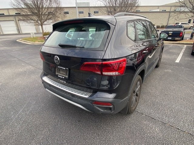 2023 Volkswagen Taos S